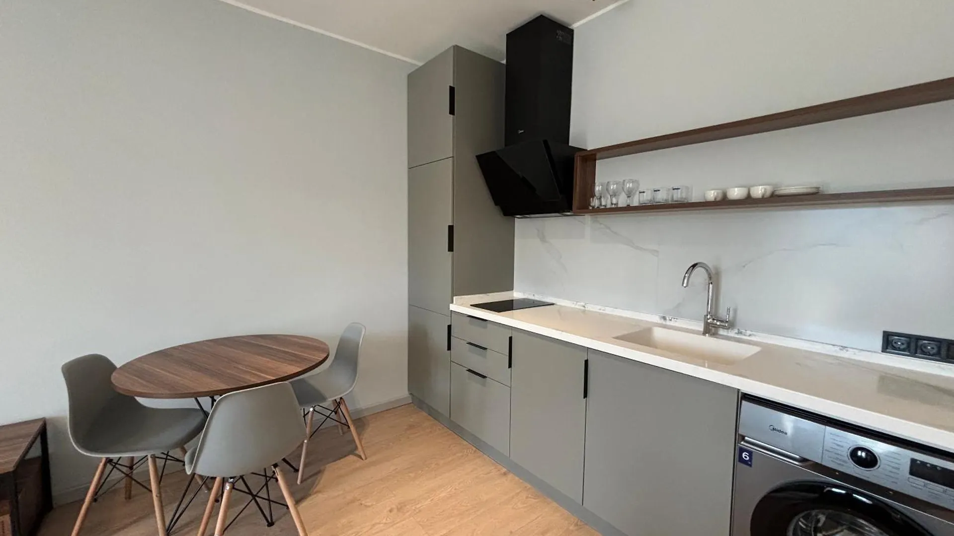 New Apartments Mziuri Gardens Batumi Georgia