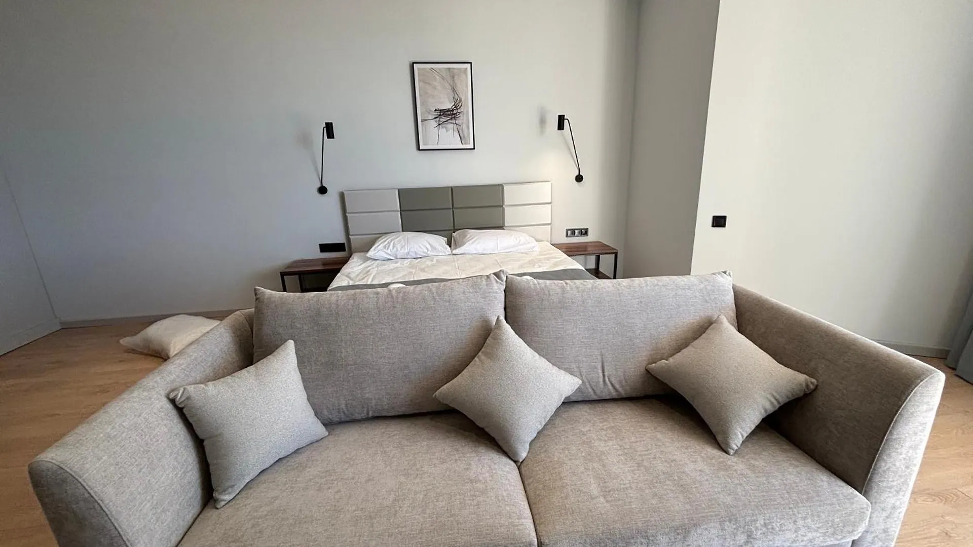 New Apartments Mziuri Gardens Batumi