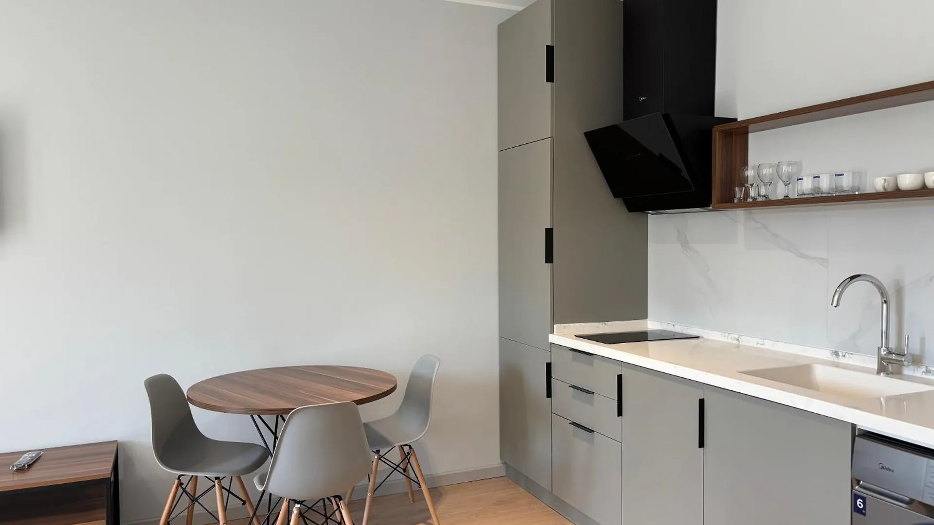 New Apartments Mziuri Gardens Batumi