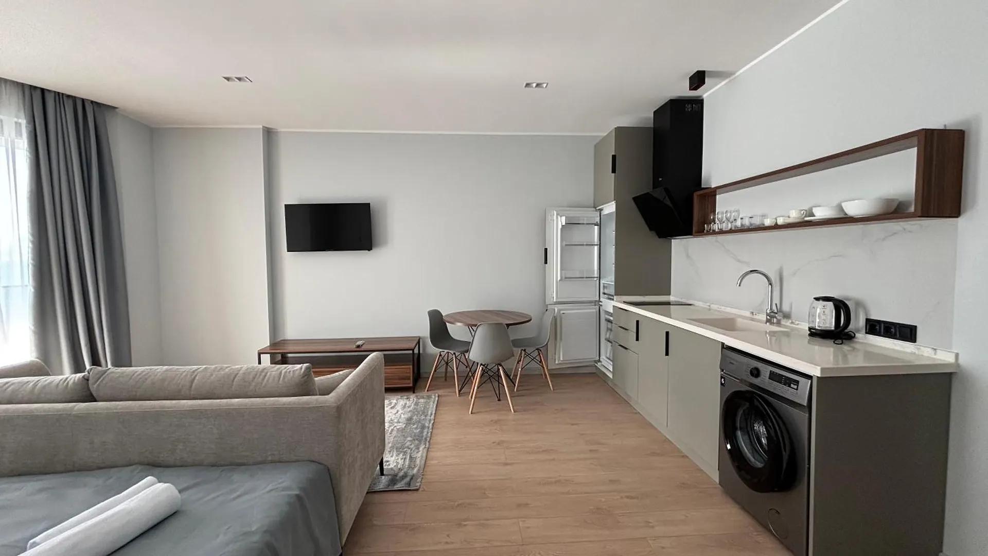 New Apartments Mziuri Gardens Batumi