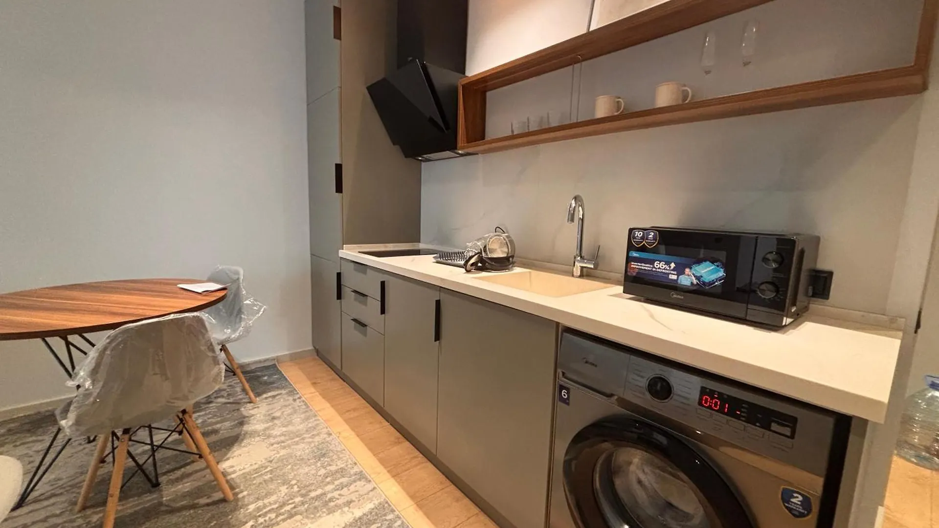 New Apartments Mziuri Gardens Batumi 0*,  Georgia