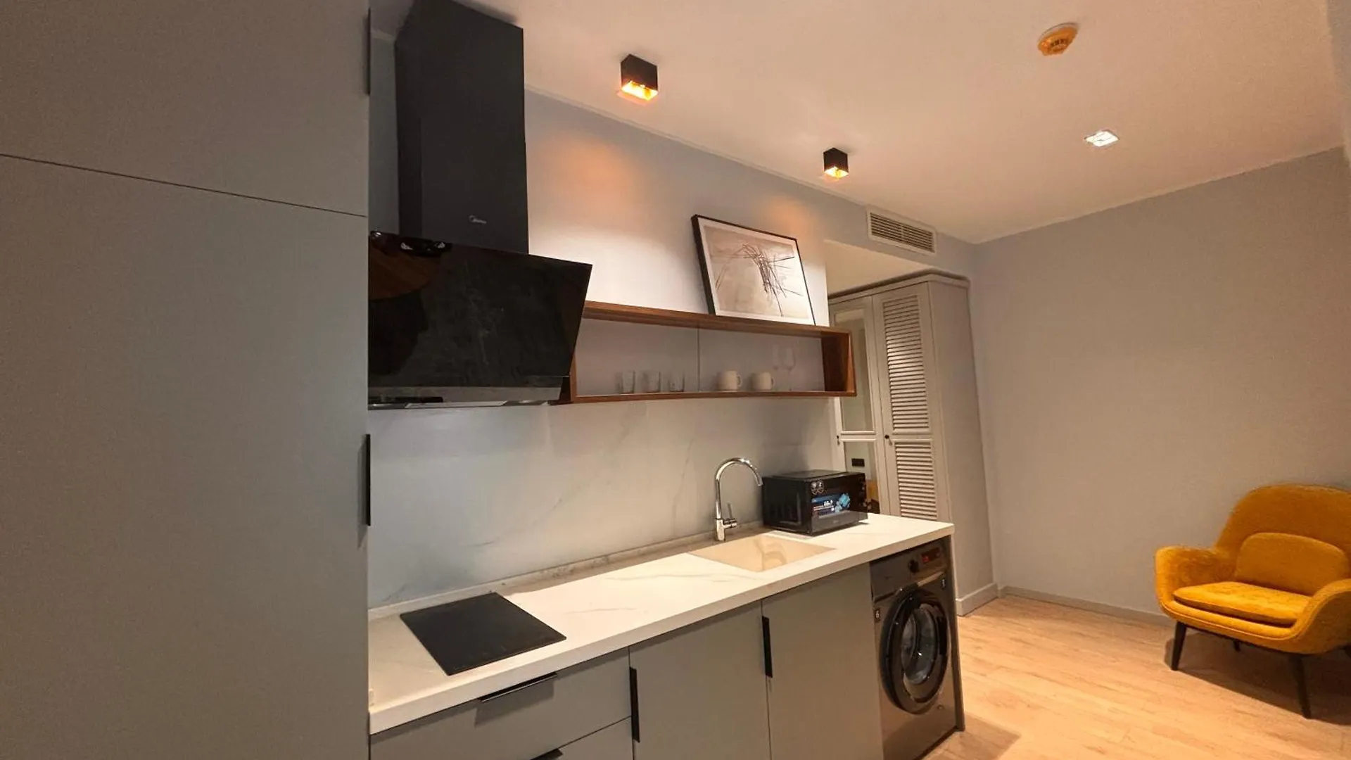New Apartments Mziuri Gardens Batumi