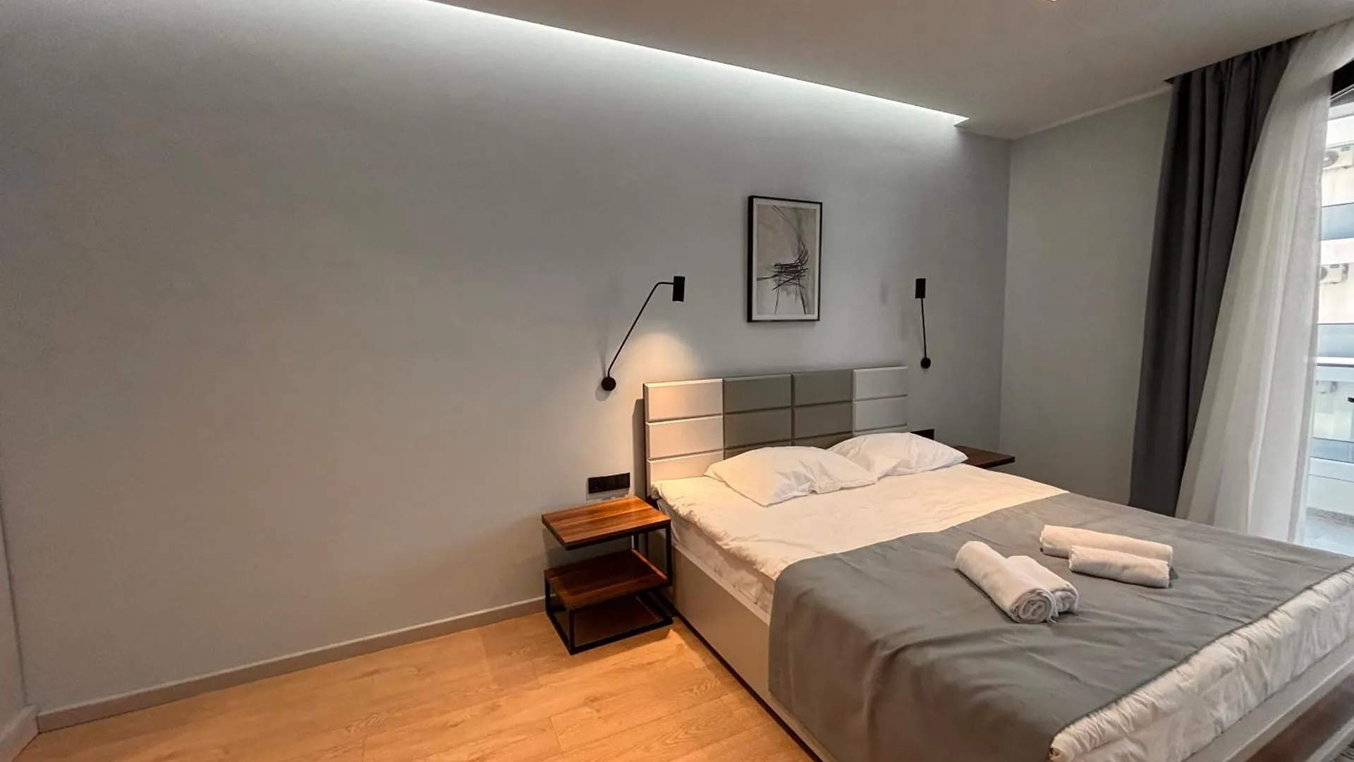 New Apartments Mziuri Gardens Batumi