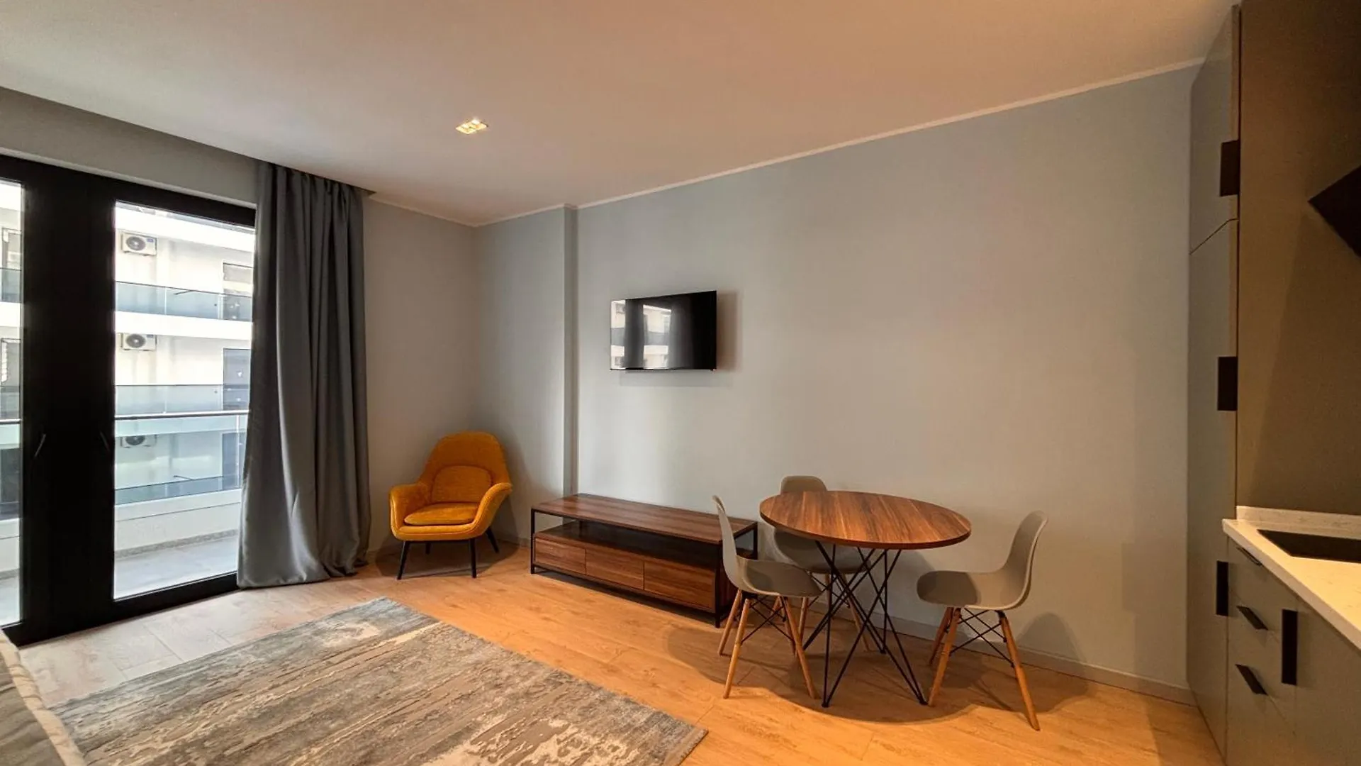 New Apartments Mziuri Gardens Batumi