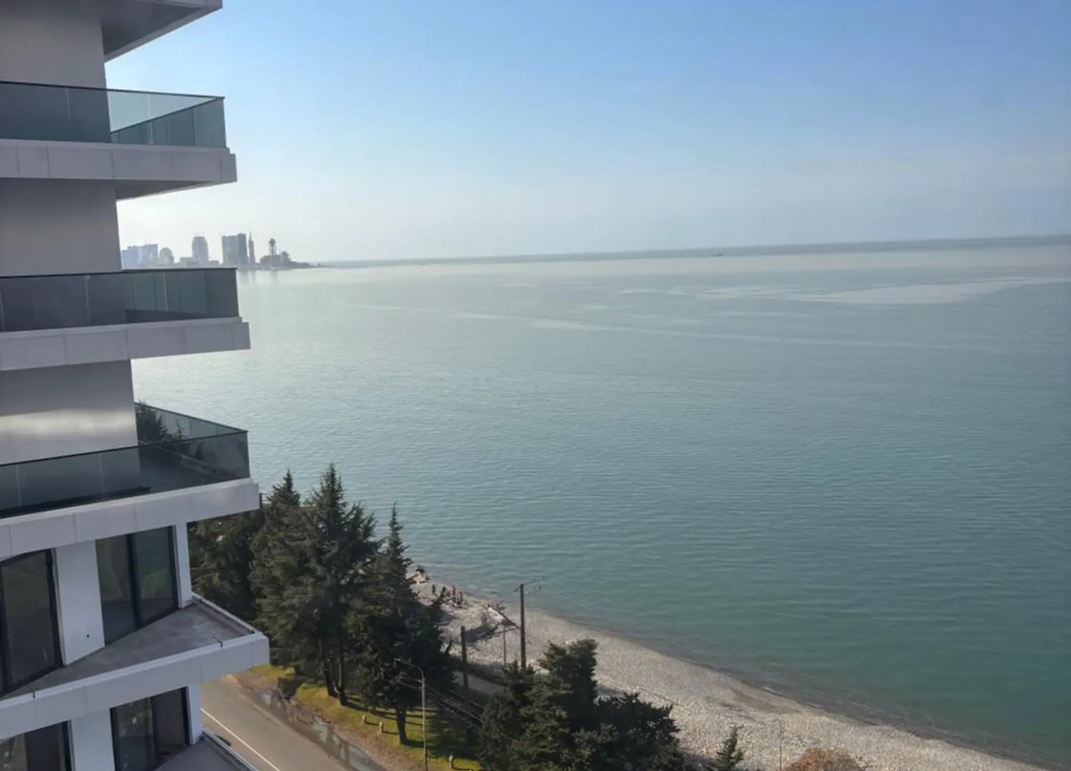 New Apartments Mziuri Gardens Batumi
